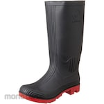 ALLEXONS Sepatu Boots Kerja PVC Berwarna (Sepatu Proyek)