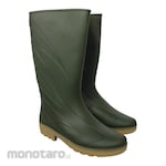 AP Boots Sepatu Boots Safety AP 2017 Warna Hijau (Sepatu Proyek)