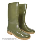 AP Boots Sepatu Boots Safety AP 9303 Warna Hijau (Sepatu Proyek)