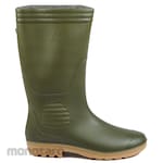 AP Boots Sepatu Boots Safety AP 9506 Warna Hijau (Sepatu Proyek)