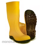 AP Boots Sepatu Boots Safety AP Safety S5 Warna Kuning (Sepatu Proyek)