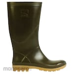 AP Boots Sepatu Boots Safety AP Seri Orca Warna Cokelat (Sepatu Proyek)