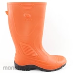 AP Boots Sepatu Boots Safety AP Seri Terra ECO 3 Warna Oranye (Sepatu Proyek)