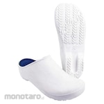 AP Boots Sepatu Clog AP Chef Warna Putih