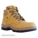 Bata Industrial Sepatu Safety Ankle Boots Bickz Titan 804-3704 (Sepatu Proyek)