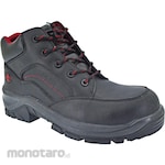 Bata Industrial Sepatu Safety Ankle Boots House dengan Outsole Karet (Sepatu Proyek)