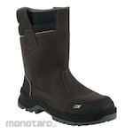 CHEETAH Sepatu Boots Safety Pull Up High Cut ADV Rigger (Sepatu Proyek)