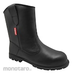 CHEETAH Sepatu Boots Safety Rigger Nitrile Pull Up (Sepatu Proyek)