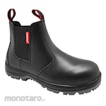 CHEETAH Sepatu Safety Ankle Boots Rebound Dual PU 7110H (Sepatu Proyek)