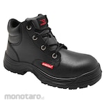 CHEETAH Sepatu Safety Ankle Boots Revolution PU 3180H (Sepatu Proyek)