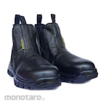 DAKKAR Sepatu Safety Ankle Boots Karet Samping Rinjani (Sepatu Proyek)