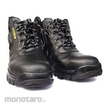 DAKKAR Sepatu Safety Tali Ankle Boots Agung dengan Collar Empuk (Sepatu Proyek)