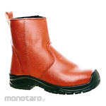 Dr. OSHA Sepatu Safety Ankle Boots Cozy Zip 3298 (Sepatu Proyek)
