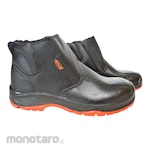 Dr. OSHA Sepatu Safety Ankle Boots Jaguar 9225 (Sepatu Proyek)