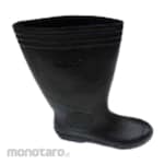 Forbelli Sepatu Boots Safety Karet Pendek (Sepatu Proyek)