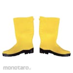Forte Sepatu Boots Safety Karet (Sepatu Proyek)