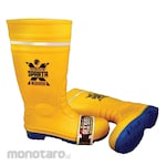 GOSAVE Sepatu Boots Safety X-Sparta (Sepatu Proyek)