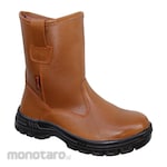 KENT Sepatu Boots Safety Borneo (Sepatu Proyek)