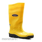 KENT Sepatu Boots Safety PVC (Sepatu Proyek)