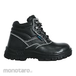KENT Sepatu Boots Safety Tali Mid Cut Andalas (Sepatu Proyek)