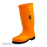 KING'S Sepatu Boots Safety Waterproof PVC KV 20 YX Warna Kuning (Sepatu Proyek)