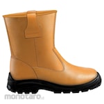 KRISBOW Sepatu Boots Safety Hektor 6inci (Sepatu Proyek)