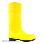 KRISBOW Sepatu Boots Safety PVC (Sepatu Proyek)