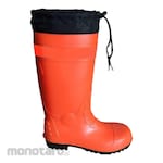 KRISBOW Sepatu Boots Safety dengan Beam Port (Sepatu Proyek)