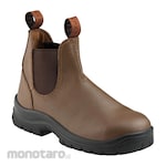 KRUSHERS Sepatu Safety Ankle Boots Karet Samping Nevada (Sepatu Proyek)
