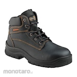 KRUSHERS Sepatu Safety Tali Ankle Boots Model Dallas Derby (Sepatu Proyek)