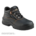 KRUSHERS Sepatu Safety Tali Ankle Boots Model Florida Hiker Chukka (Sepatu Proyek)
