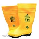 LEGION Sepatu Boots Safety Steelion (Sepatu Proyek)