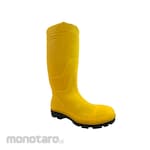 LEOPARD Sepatu Boots Safety (Sepatu Proyek)