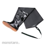 Non Brand Sepatu Boots Celana Karet Warna Hitam untuk Petani