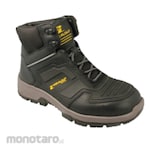 Pakalolo Sepatu Boots Safety Tali Mid Cut Premium (Sepatu Proyek)