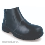 Pakalolo Sepatu Safety Ankle Boots Mid Cut Resleting Sol PU (Sepatu Proyek)