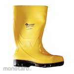 SAFEGUARD Sepatu Boots Safety (Sepatu Proyek)