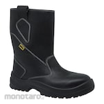 Safety Ranger Sepatu Boots Safety Pull On RAKSASHA (Sepatu Proyek)