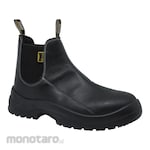 Safety Ranger Sepatu Safety Ankle Boots Karet Samping NAKULA (Sepatu Proyek)