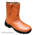 Steel Horse Sepatu Boots Safety Slip On 9inci (Sepatu Proyek)
