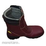Steel Horse Sepatu Boots Safety Slip On 9inci dengan Scotlight (Sepatu Proyek)