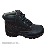 Steel Horse Sepatu Safety Ankle Boots 6inci Double Padded Collar (Sepatu Proyek)