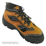 Steel Horse Sepatu Safety Ankle Boots 6inci Stylish Padded Collar & Tongue (Sepatu Proyek)