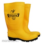 Wilmer Sepatu Boot Titanium Steel Head