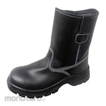 monotaro.id Sepatu Boots Safety Pull Up Borneo Coating PU (Sepatu Proyek)
