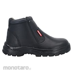 monotaro.id Sepatu Safety Ankle Boots Slip Celebes Karet (Sepatu Proyek)