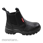 monotaro.id Sepatu Safety Ankle Boots Slip Molucas PU (Sepatu Proyek)