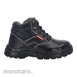 monotaro.id Sepatu Safety Tali Ankle Boots Andalas Double PU (Sepatu Proyek)