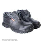 monotaro.id Sepatu Safety Tali Ankle Boots Lombok PU (Sepatu Proyek)