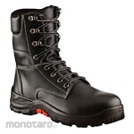AETOS Sepatu Boots Safety Tali Antistatik Tinggi Nickel 8inci dengan Steel Toe Cap dan Midsole (Sepatu Proyek)